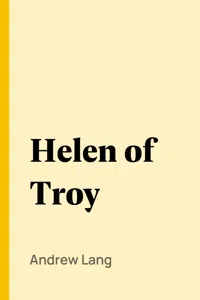 Helen of Troy_cover