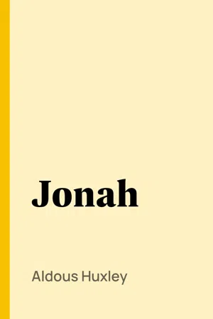 Jonah