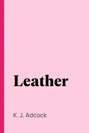 Leather