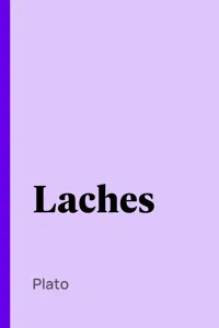 Laches_cover