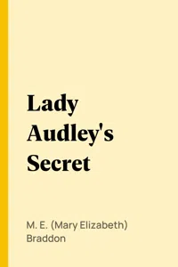 Lady Audley's Secret_cover