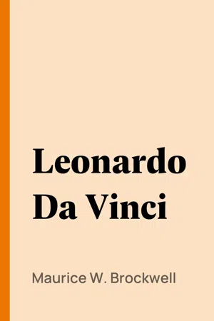 Leonardo Da Vinci