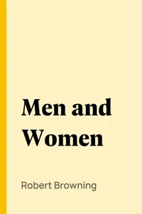 Men and Women_cover