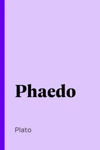 Phaedo_cover