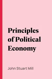 Principles of Political Economy_cover