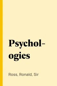 Psychologies_cover