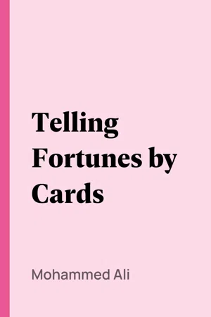 Telling Fortunes by Cards