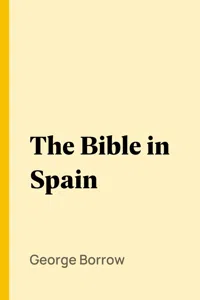 The Bible in Spain_cover