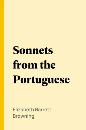 Sonnets from the Portuguese