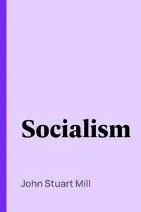 Socialism_cover