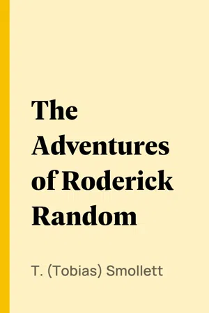 The Adventures of Roderick Random