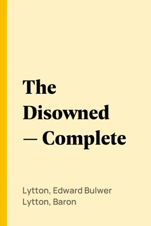 The Disowned — Complete
