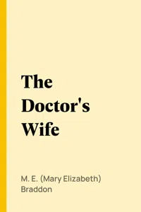 The Doctor's Wife_cover