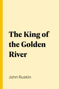 The King of the Golden River_cover