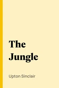 The Jungle_cover