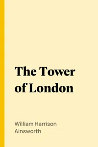 The Tower of London_cover