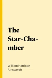 The Star-Chamber_cover