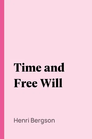 Time and Free Will