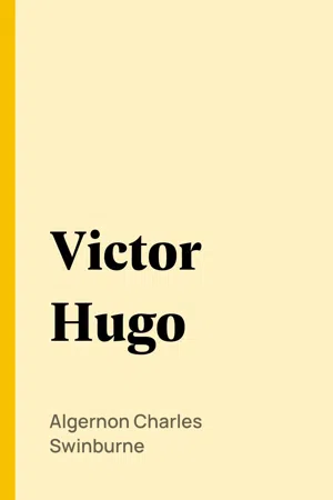 Victor Hugo