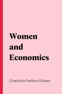 Women and Economics_cover