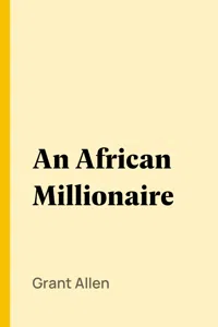 An African Millionaire_cover