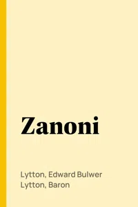 Zanoni_cover