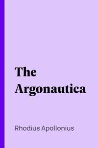 The Argonautica_cover