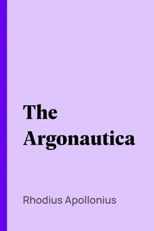 The Argonautica