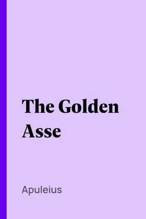 The Golden Asse