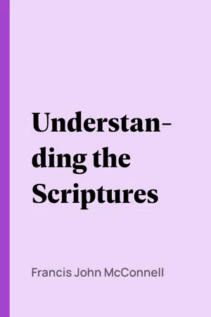 Understanding the Scriptures