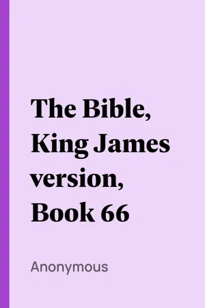 The Bible, King James version, Book 66