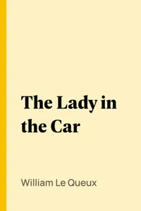 The Lady in the Car_cover