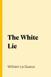 The White Lie_cover