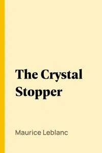 The Crystal Stopper_cover