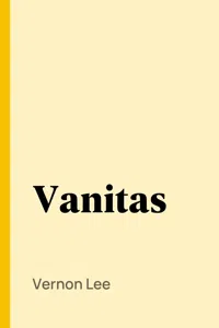 Vanitas_cover