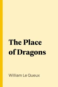 The Place of Dragons_cover