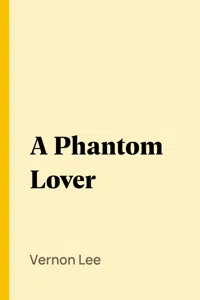 A Phantom Lover_cover