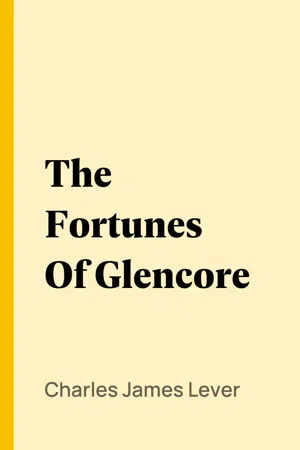 The Fortunes Of Glencore