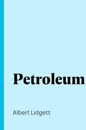 Petroleum