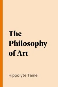 The Philosophy of Art_cover