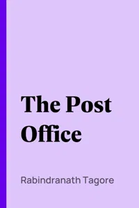 The Post Office_cover