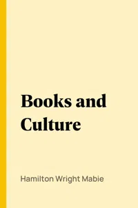 Books and Culture_cover