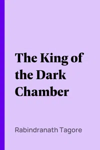 The King of the Dark Chamber_cover