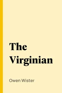 The Virginian_cover