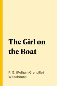 The Girl on the Boat_cover