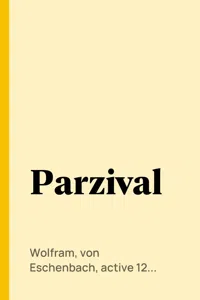 Parzival_cover