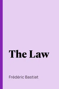 The Law_cover
