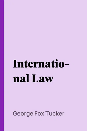 International Law