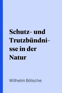 Schutz- und Trutzbündnisse in der Natur_cover