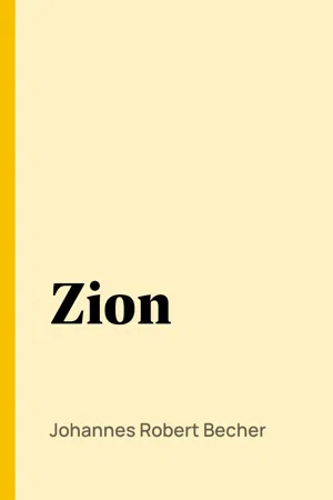 Zion